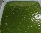 小麦粉無しで抹茶のブロンディ作り方16写真