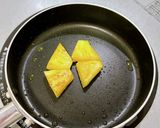 エビとパイナップルのおつまみ作り方1写真