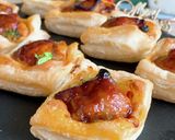 Xmas＊パイシートで簡単＊チキンパイ作り方5写真