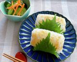 思い出の味★味噌おにぎり作り方2写真