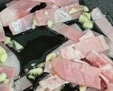 簡単！かぼちゃとベーコンのナッツサラダ作り方4写真