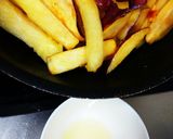少ない油で作るしっとり薩摩芋ステック作り方7写真