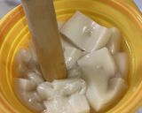 切り餅で蜜柑大福作り方4写真