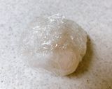 レンジで簡単♪じゃがいも一個だけ加熱作り方4写真