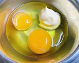 【オムレツ】具材はじゃがいもソース炒め作り方6写真