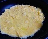 【オムレツ】具材はじゃがいもソース炒め作り方7写真