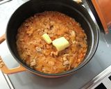 ストウブdeあたしンちのチキンライス作り方4写真