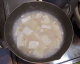 絹ごし豆腐のエビ餡かけ作り方4写真