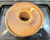 【セリア】シフォンケーキミックスを使って作り方14写真
