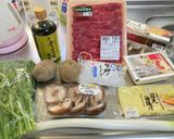 定番!すき焼き!(^^)!作り方1写真