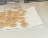 ねぎだく!ホタテの胡麻油和え作り方4写真