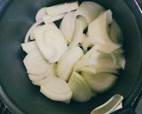 玉ねぎ1個で完成◎玉ねぎのポン酢炒め作り方2写真