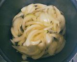 玉ねぎ1個で完成◎玉ねぎのポン酢炒め作り方3写真