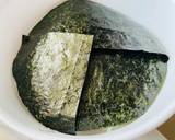 【お弁当】残りの…焼きおでん海苔弁当作り方2写真
