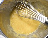 ひよこ豆粉のバナナマフィン作り方1写真
