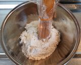 レシピ投稿祭　ご飯ニョッキミネストローネ作り方6写真