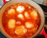 レシピ投稿祭　ご飯ニョッキミネストローネ作り方8写真