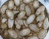 お弁当保存キンピラ作り方3写真