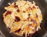 パリパリ◎ポテトチーズ焼き◎ホクホク作り方5写真