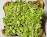 シャキシャキキャベツが美味しいカツサンド作り方6写真
