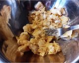 【ダイエット】バナナと卵のパンケーキ作り方1写真