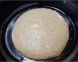 【ダイエット】バナナと卵のパンケーキ作り方4写真