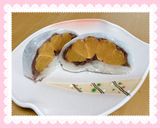 切り餅で蜜柑大福作り方8写真