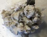 もっちり♪里芋のサラダ／梅ツナマヨ作り方2写真