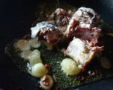 めっちゃ旨い★サバ缶とキャベツのパスタ作り方2写真