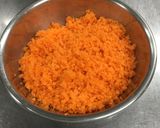 高野豆腐の炊き込みごはん作り方2写真