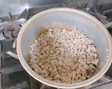 高野豆腐の炊き込みごはん作り方3写真