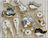 キャラ立体ケーキ いろいろ☆作り方4写真