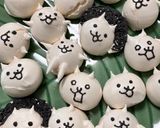 キャラ立体ケーキ いろいろ☆作り方6写真