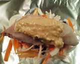 とっても簡単♪真だらのホイル焼き作り方3写真