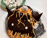 キャラ立体ケーキ いろいろ☆作り方5写真
