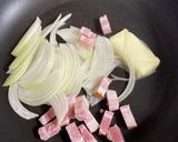 シーフードグラタンのピザ作り方13写真