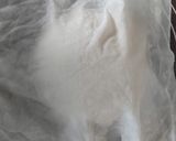 綺麗レモン雪積るふわふわぱん作り方2写真