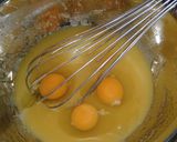 小麦粉無しで抹茶のブロンディ作り方12写真