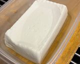 豆腐とベーコンのポン酢炒め作り方1写真