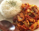 簡単スパイス3つだけ！スパイスカレー入門作り方15写真