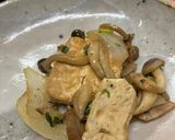 豆腐とベーコンのポン酢炒め作り方6写真
