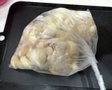 備えあれば料理が楽！刻みニンニクオイル漬作り方2写真