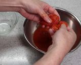 チキンステーキ　トマト＆チーズソース♪作り方2写真