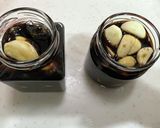 備えあれば料理が楽！刻みニンニクオイル漬作り方12写真