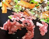 ブロッコリーの茎でご馳走作り方6写真