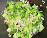 豆と豆腐で☆濃厚ホワイトソース作り方6写真