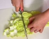 野菜も摂れる!炊飯器で作るもつ煮作り方3写真