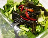 野沢の漬物（塩味）作り方4写真