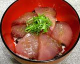 簡単ドレッシング(麺つゆ+ごま油)作り方9写真