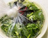 野沢の漬物（塩味）作り方5写真